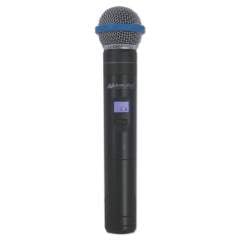 AmpliVox Wireless 16 Channel UHF Handheld Microphone (S1695)