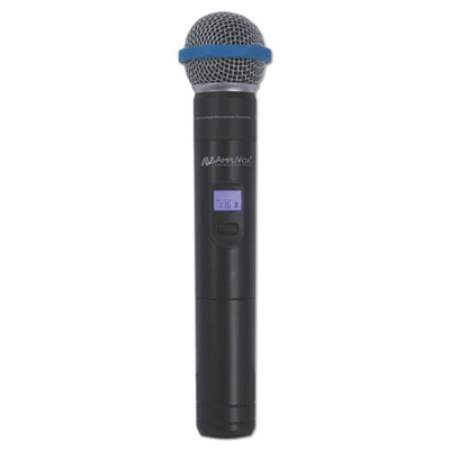 AmpliVox Wireless 16 Channel UHF Handheld Microphone (S1695)