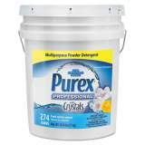 Purex Dry Detergent, Fresh Spring Waters, Powder, 15.6 lb. Pail g Waters (06355)