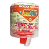 Moldex SparkPlugs PlugStation Dispenser, Cordless, 33NRR, Asst. Colors, 250 Pairs (6644)