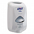 TFX Touch Free Dispenser, 1,200 mL, 6.5 x 4.5 x 10.58, Dove Gray (272012)