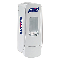 ADX-7 Dispenser, 700 mL, 3.75 x 3.5 x 9.75, White (872006)