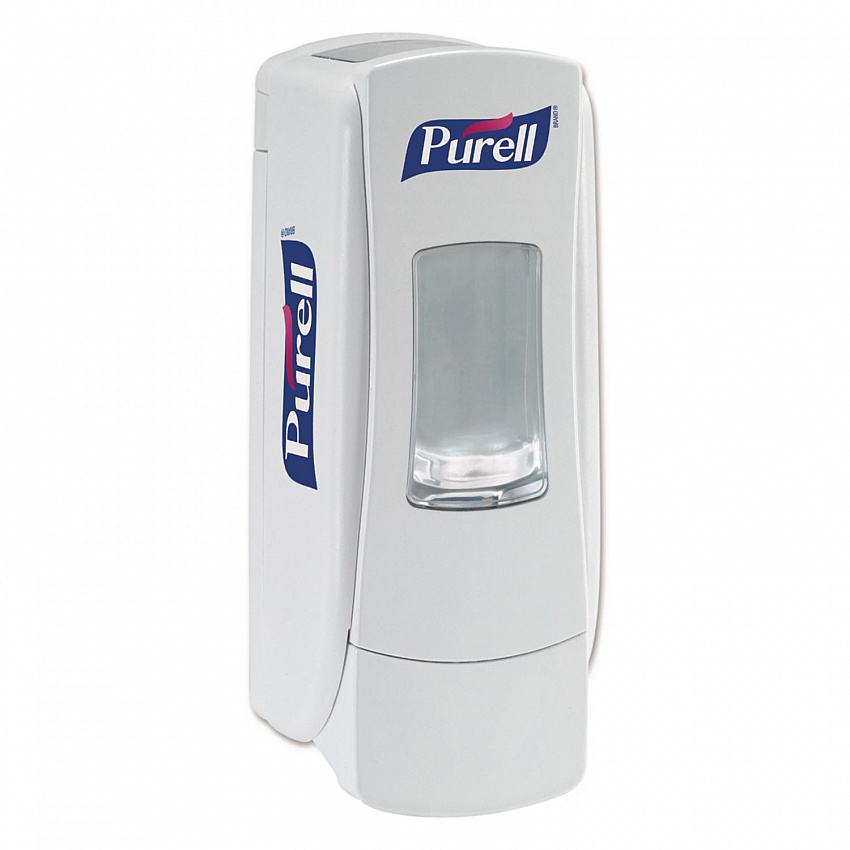 ADX-7 Dispenser, 700 mL, 3.75 x 3.5 x 9.75, White (872006)