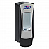 ADX-12 Dispenser, 1,200 mL, 4.5 x 4 x 11.25, Chrome/Black (882806)