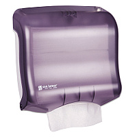 Ultrafold Towel Dispenser, 11.5 x 6 x 11.5,  Black Pearl (T1750TBKRD)