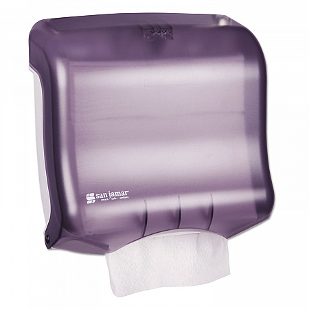 Ultrafold Towel Dispenser, 11.5 x 6 x 11.5,  Black Pearl (T1750TBKRD)