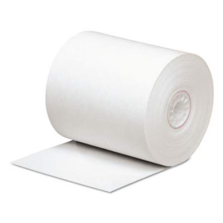 Iconex Direct Thermal Printing Paper Rolls, 0.45" Core, 3.13" x 290 ft, White, 50/Carton (90780569)
