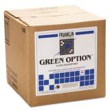 Franklin Cleaning Technology Green Option Floor Sealer/Finish, 5gal Box (F330326)