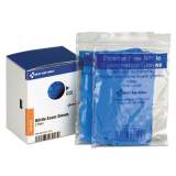 First Aid Only SmartCompliance Nitrile Lightweight Gloves, One Size, 2/Box (FAE6018)