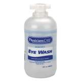 First Aid Only Eyewash, 16 oz Bottle, 12/Carton (24101001)