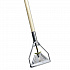 7920002051168, SKILCRAFT, Wooden Mop Handle, Wood, 1.13