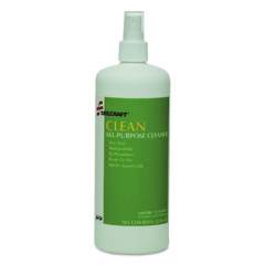 AbilityOne 7930003577386, SKILCRAFT, Clean All-Purpose Cleaner, Fragrance-Free, 22 oz Bottle, 12/Carton