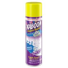 Kaboom Foamtastic Bathroom Cleaner, Fresh Scent, 19 oz Spray Can, 8/Carton (5703700071CT)