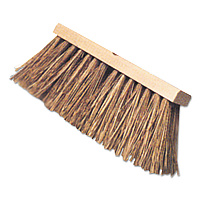 7920002672967, SKILCRAFT Street Broom, Palmyra, 16" (2672967)