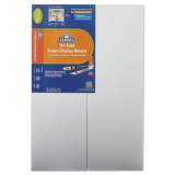 Elmer's CFC-Free Polystyrene Foam Premium Display Board, 24 x 36, White, 12/Carton (902090)