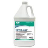 Theochem Laboratories NUTRA-MAX Disinfectant Cleaner/Deodorizer, 1 gal Bottle, 4/Carton (100337)