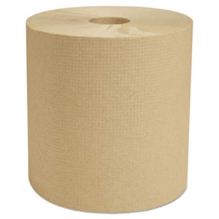 Cascades PRO Select Hardwound Roll Towels, Natural, 7.88" x 800 ft, 6/Carton (H285)