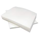 Cascades PRO Tuff-Job Airlaid Wipers, Medium, 12 x 13, White, 900/Carton (W310)
