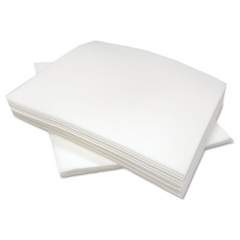 Cascades PRO Tuff-Job Airlaid Wipers, Medium, 12 x 13, White, 900/Carton (W310)