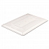 Food/Tote Box Lids, 26 x 18, Clear, Plastic (3302CLE)