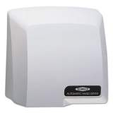 Bobrick Compact Automatic Hand Dryer, 115V, Gray (710)