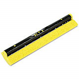 Mop Head Refill for Steel Roller, Sponge, 12" Wide, Yellow (6436YEL)
