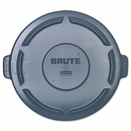 BRUTE Self-Draining Flat Top Lids, 24.5