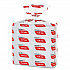Tuff-Job S300 Airlaid Wipers, 12 x 13, White, 50/Pack, 16/Carton (W300)