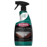WEIMAN Granite Cleaner and Polish, Citrus Scent, 24 oz Spray Bottle, 6/Carton (109)