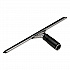 Pro Stainless Steel Squeegee, 12