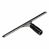 Pro Stainless Steel Window Squeegee, 18" Wide Blade (PR45)