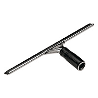 Pro Stainless Steel Window Squeegee, 18" Wide Blade (PR45)