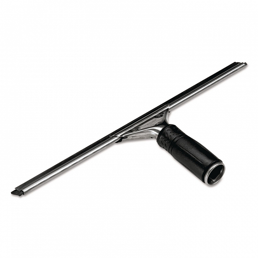Pro Stainless Steel Window Squeegee, 18" Wide Blade (PR45)