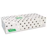 Cascades PRO Perform Facial Tissue, 2-Ply, Latte, 100 Sheets/Box, 30 Boxes/Carton (F300)