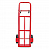Two-Way Convertible Hand Truck, 500 to 600 lb Capacity, 18 x 51, Red (4086R)