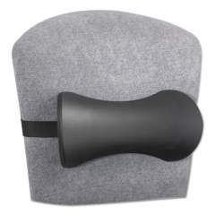 Safco Lumbar Support Memory Foam Backrest, 14.5 x 3.75 x 6.75, Black (7154BL)