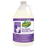 OdoBan Bioodor Digester, Eucalyptus Scent, 1 Gal Bottle, 4/carton (927062G4)
