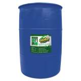 OdoBan CONCENTRATED ODOR ELIMINATOR AND DISINFECTANT, EUCALYPTUS, 55 GAL DRUM (91106255G)