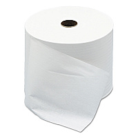 Tuff-Job S500 High Performance Wipers, 10 x 13, White, 1,100/Roll (W501)