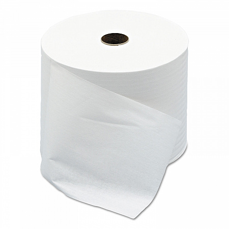 Tuff-Job S500 High Performance Wipers, 10 x 13, White, 1,100/Roll (W501)