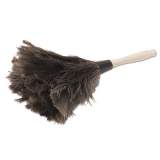 Boardwalk Professional Ostrich Feather Duster, 4" Handle (12GY)