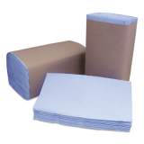 Cascades PRO Tuff-Job Windshield Towels, 2 Ply, 10.25 x 9.25, Blue, 168/Pack, 12 Packs/Carton (W120)