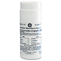 Absorbent Powder, Scented, 16 oz Shaker Can, 12/Carton (08160)