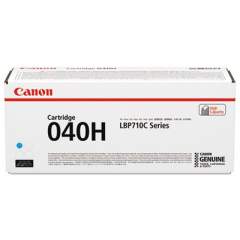 Canon 0459C001 (040) High-Yield Ink, 10,000 Page-Yield, Cyan