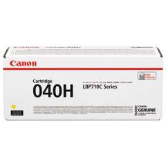 Canon 0455C001 (040) High-Yield Ink, 10,000 Page-Yield, Yellow