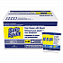 Bleach Floor Cleaner Packets, Fresh Scent, 2.2 oz Packets, 45/Carton (02010)