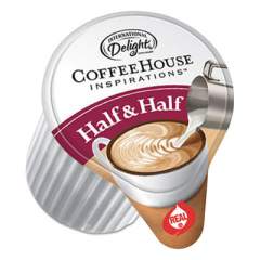 International Delight Coffee House Inspirations Half and Half, 0.38 oz, 180/Carton (102042)