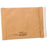 Sealed Air Jiffy Padded Mailer, #5, Paper Lining, Self-Adhesive Closure, 10.5 x 16, Natural Kraft, 25/Carton (65179)