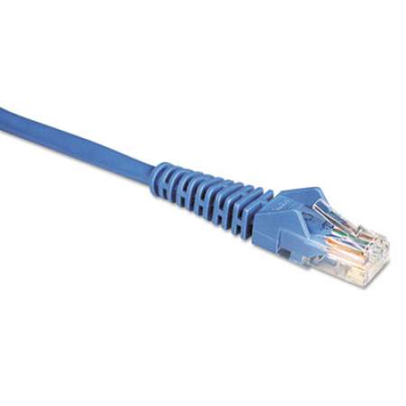 5 ft Gray Tripp Lite N201005GY CAT6 Snagless Molded Patch Cable 