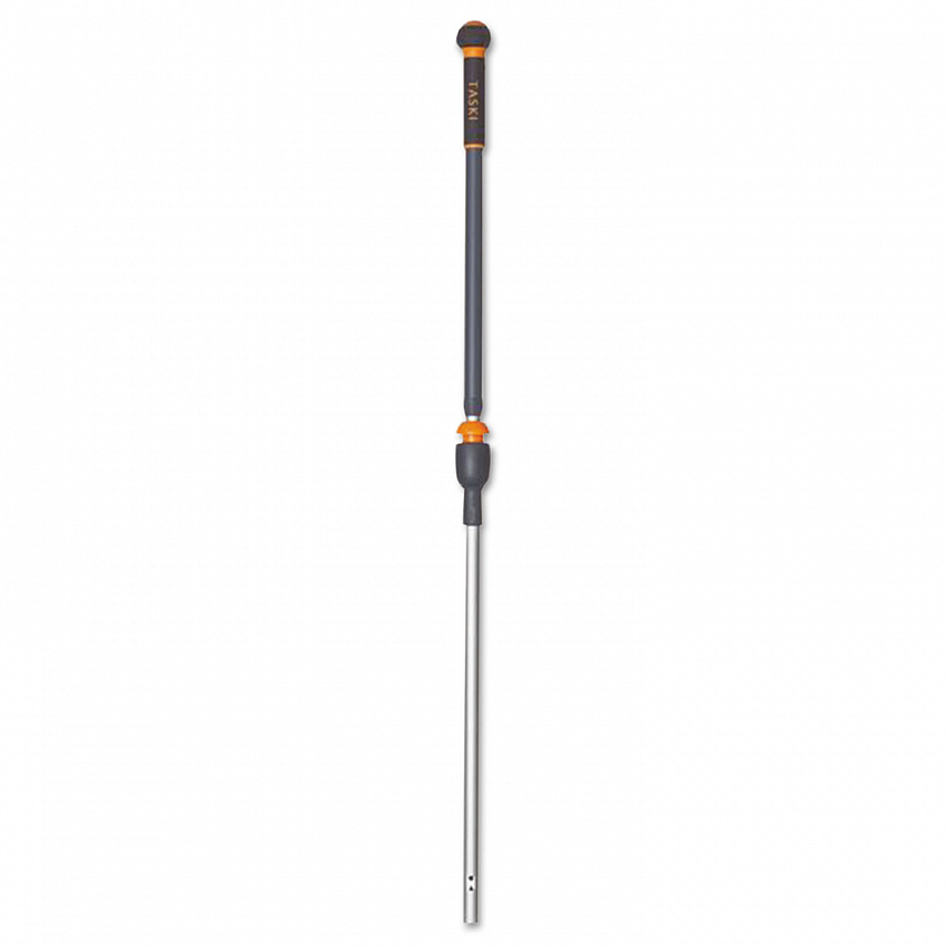 TASKI JM Ultra+ T-Handle, Steel, 39.3" to 66.9", Gray (D7520277)